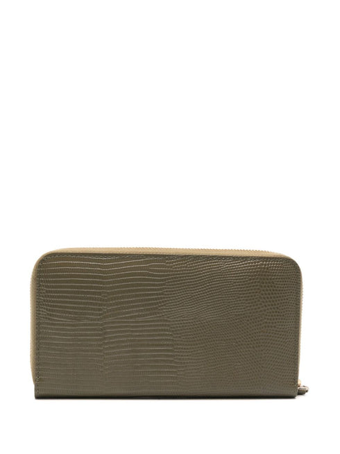 leather wallet